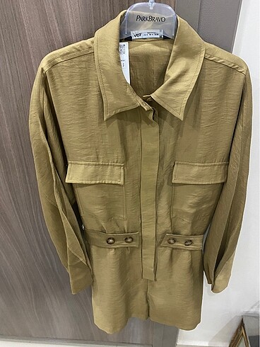 Zara tulum yeni etiketli