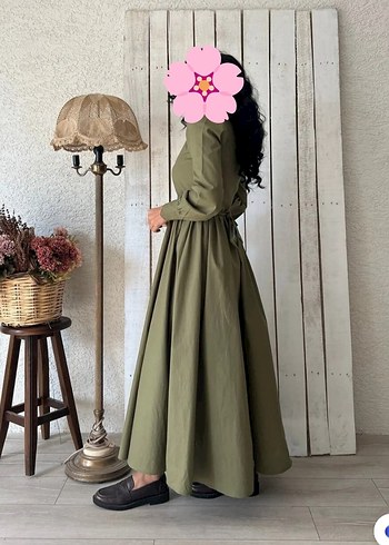 tesettür elbise - Görsel 3