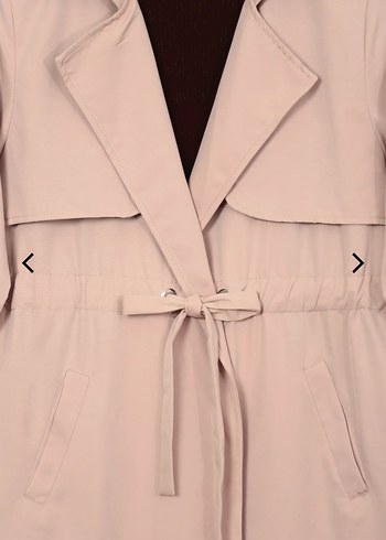 trençkot - Görsel 2