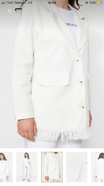 Trendyol & Milla Blazer ceket