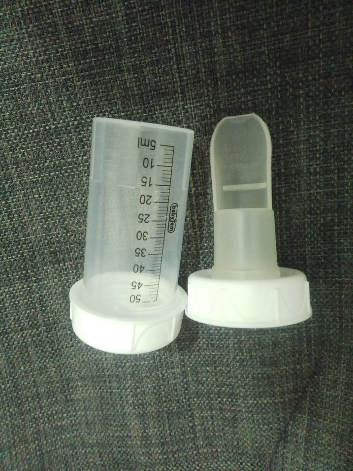 Kaşık Biberon Babyjam - Görsel 2