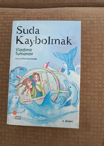 Suda Kaybolmak - Vladimir Tumanov