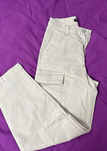 Bej jean Pantolon