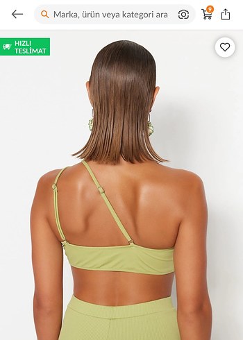 Bikini üstü - Görsel 6