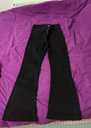 Trendyol & Milla Siyah jean