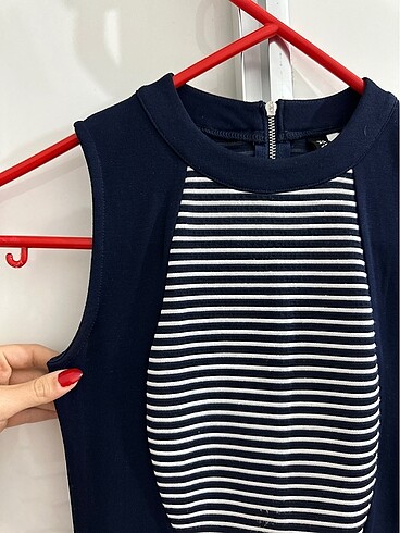 H&M Elbise