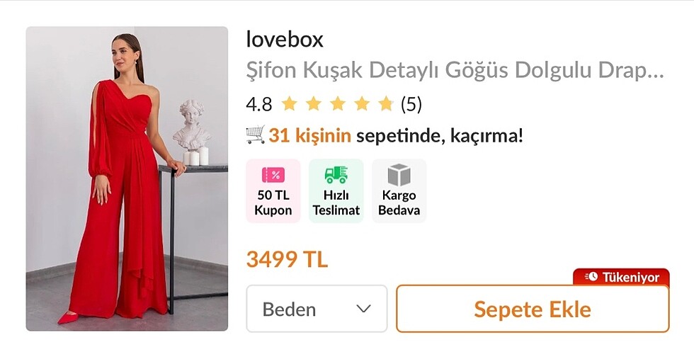 s Beden Tulumm