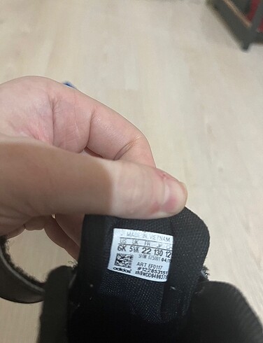 Adidas Orijinal Adidas