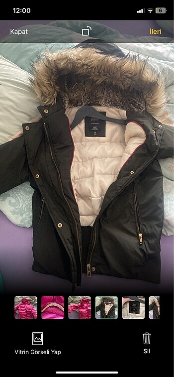 Mavi jeans mont