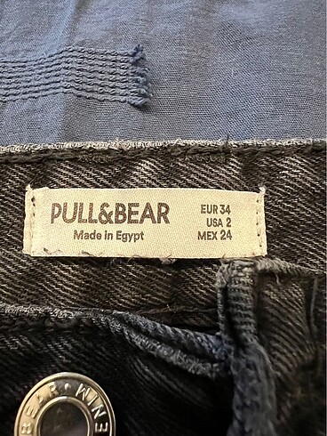 Pull and Bear Pull&Bear jean