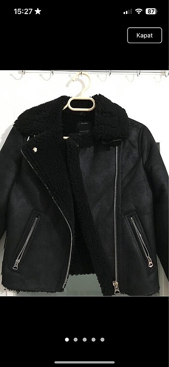 Bershka orijinal biker