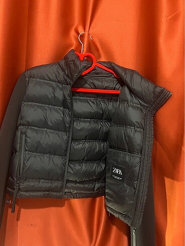 xs Beden Zara mont