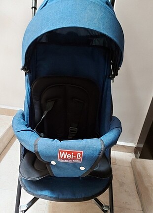 Baby hope baston bebek arabası