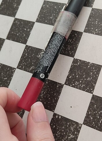 Golden Rose Golden Rose Matte Lipstick kalem Ruj 06 