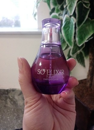So elixer purple parfüm 