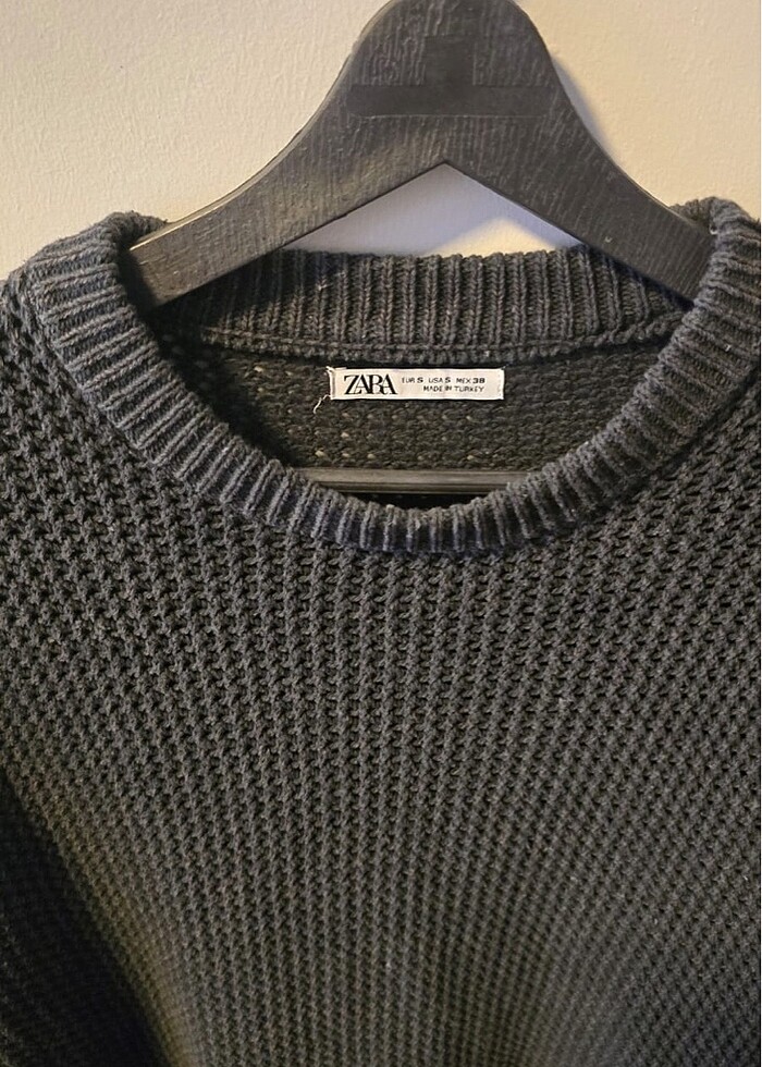 Zara kazak - Görsel 2