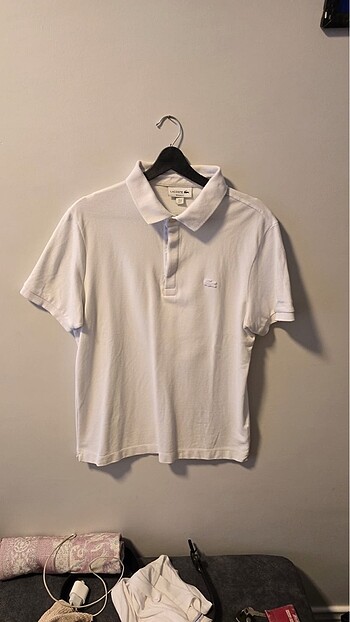 Lacoste kısa kollu tişört - Görsel 2