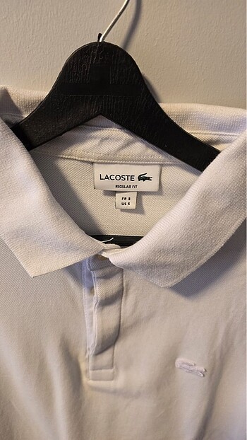 Lacoste kısa kollu tişört
