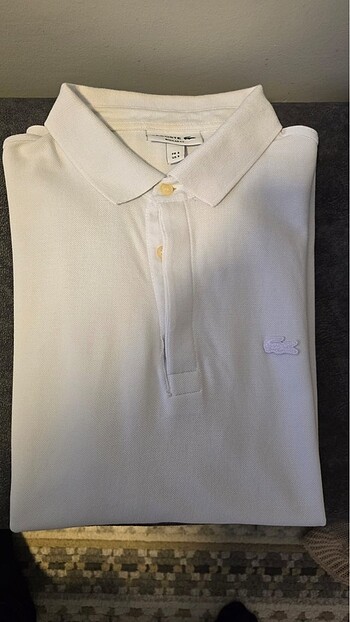 Lacoste kısa kollu tişört - Görsel 3