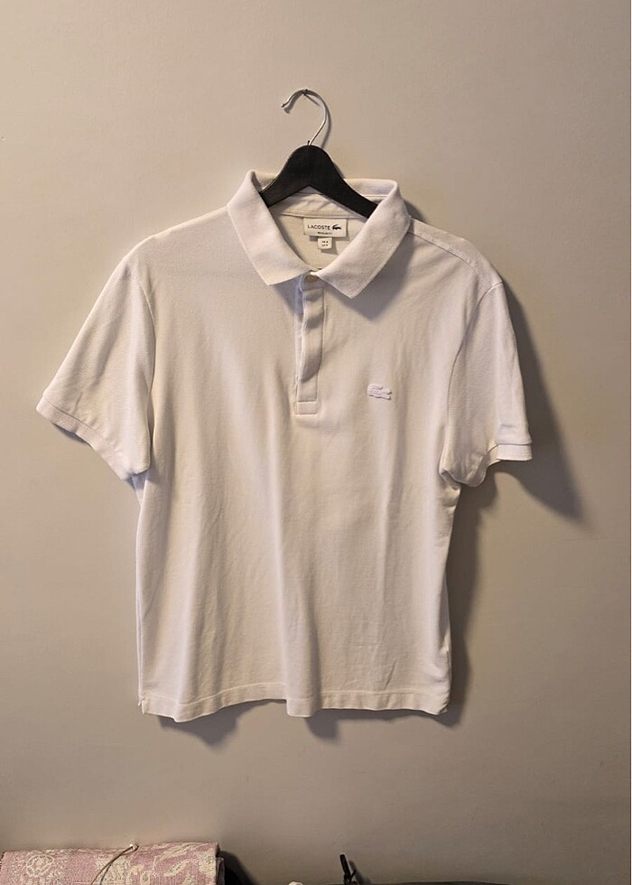 Lacoste kısa kollu tişört - Görsel 2