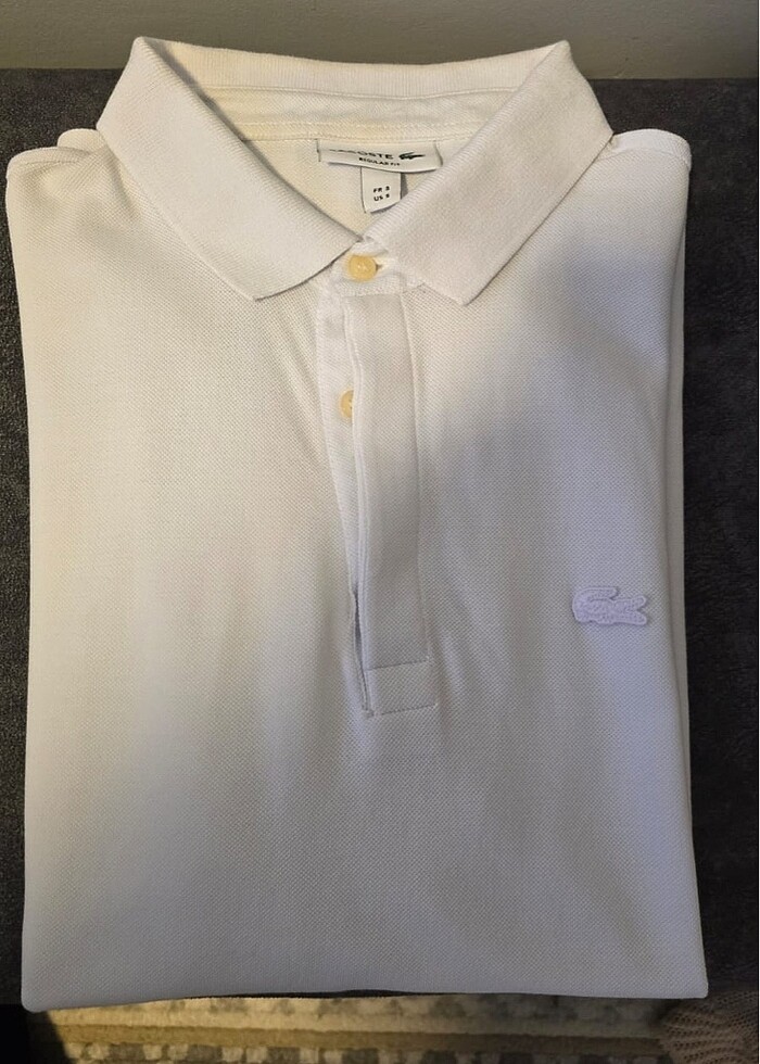 Lacoste kısa kollu tişört - Görsel 3