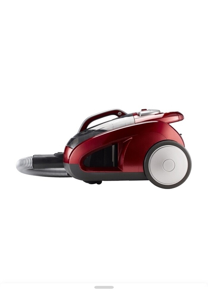 Nilfisk kırmızı meteor - Görsel 3