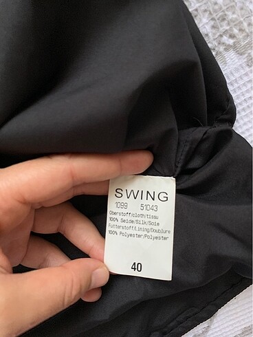 İşlemeli bluz - Görsel 5