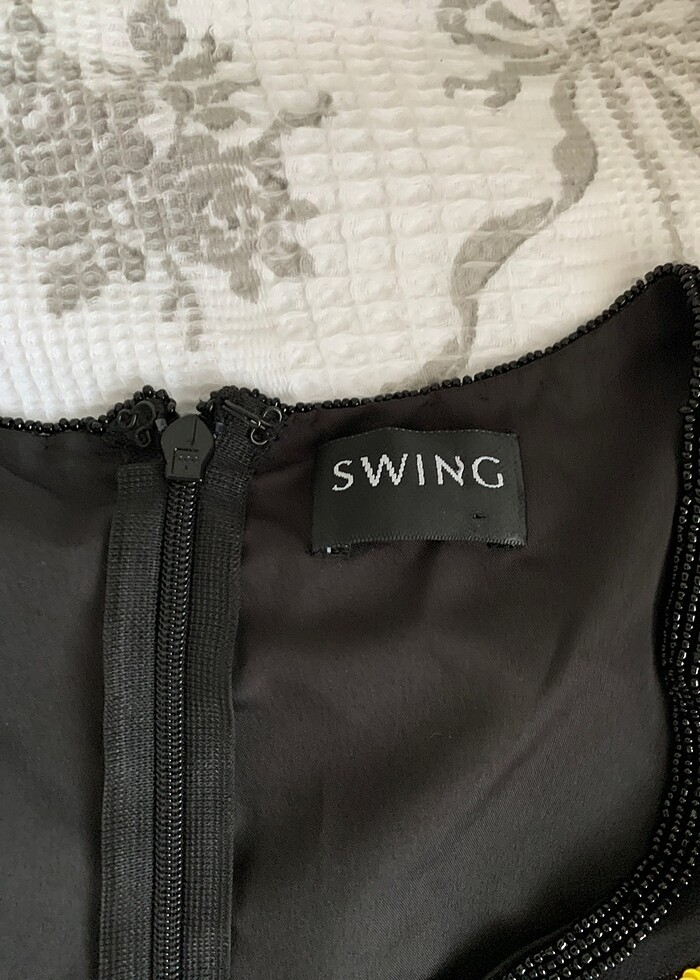 İşlemeli bluz - Görsel 2