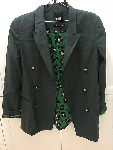 diğer Beden Blazer ceket