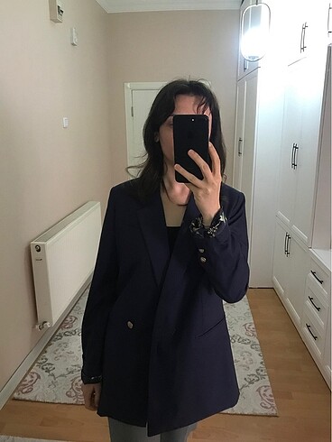 Fabrika Blazer ceket
