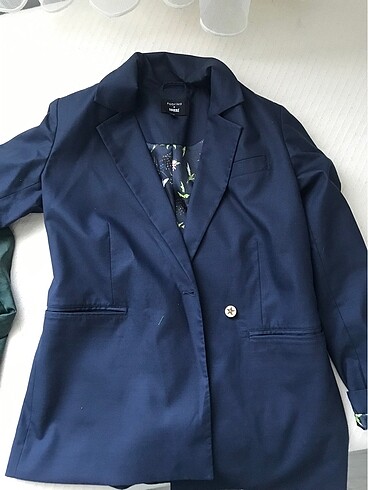 38 Beden Blazer ceket
