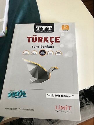 LİMİT TÜRKÇE SORU BANKASI