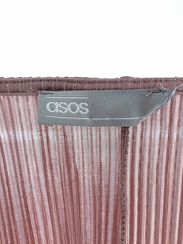 universal Beden çeşitli Renk Asos Uzun Elbise %70 İndirimli.