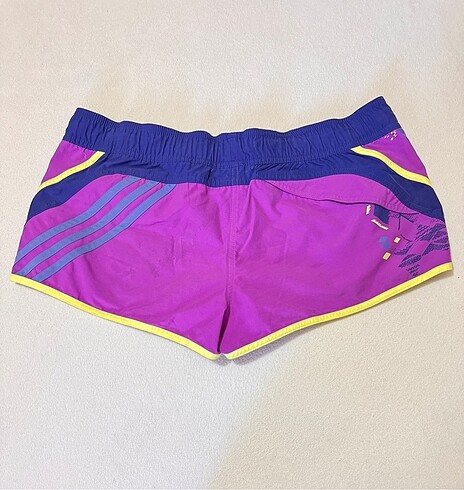 40 Beden mor Renk Adidas Şort