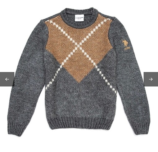 U.S. POLO ASSN. Kazak