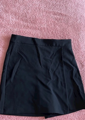 Trendyolmilla Siyah Mini şort Etek