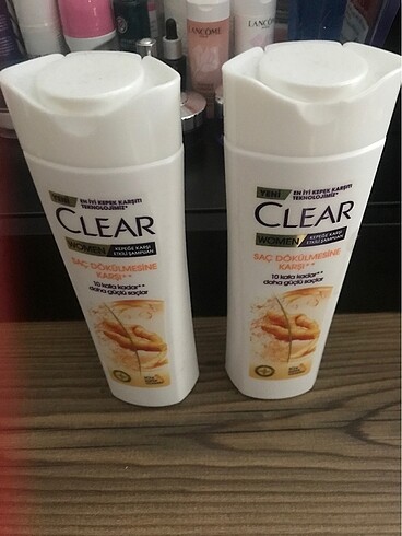 SAÇ BAKIM ÜRÜNLERİ - Görsel 2