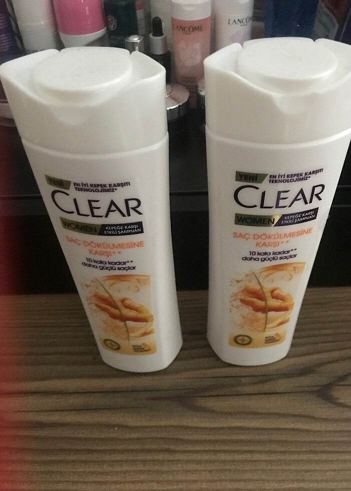 SAÇ BAKIM ÜRÜNLERİ - Görsel 2