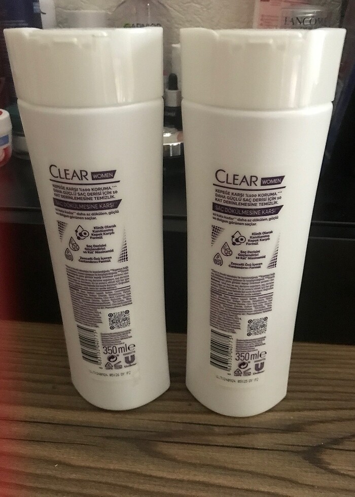 SAÇ BAKIM ÜRÜNLERİ - Görsel 3