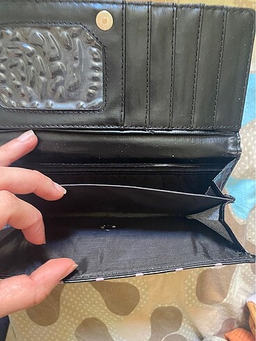 Hello kitty cüzdan - Görsel 5