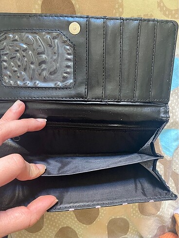 Hello kitty cüzdan - Görsel 6