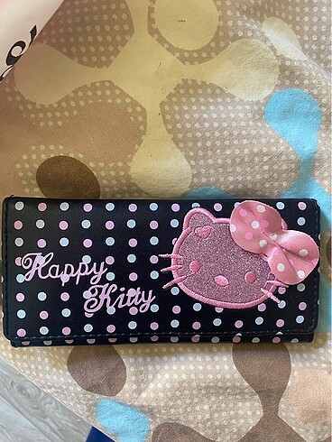Hello kitty cüzdan - Görsel 7