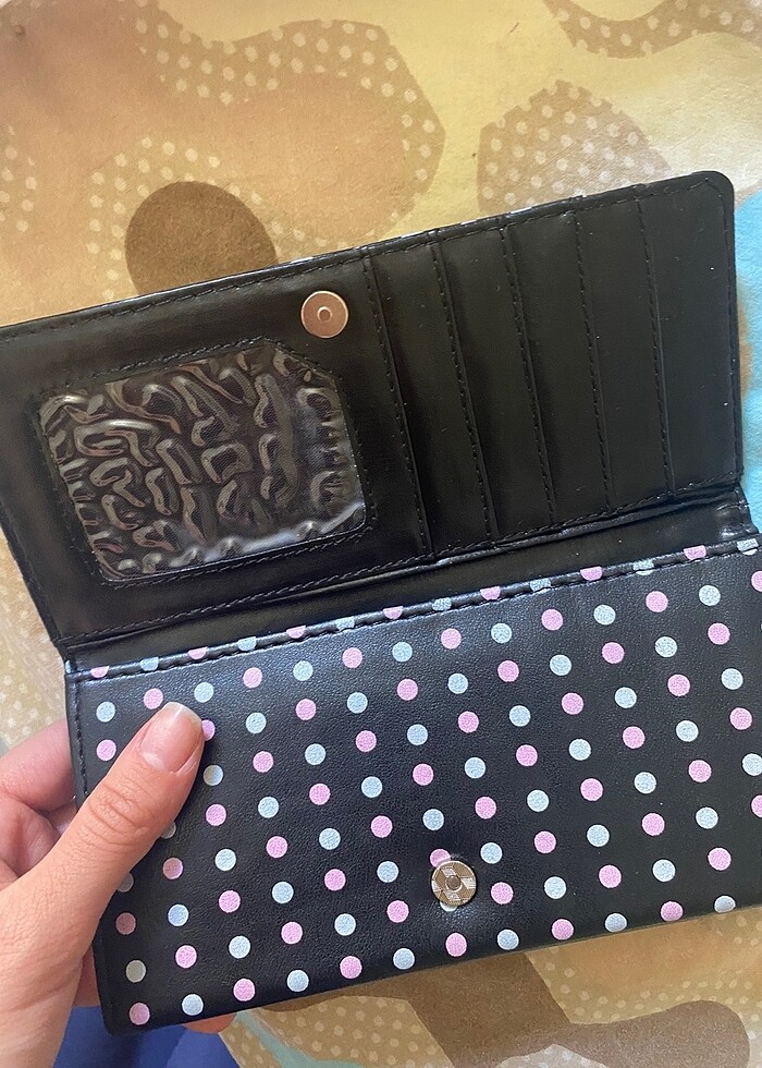 Hello kitty cüzdan - Görsel 2