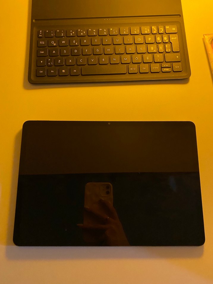 Huawei tablet - Görsel 4