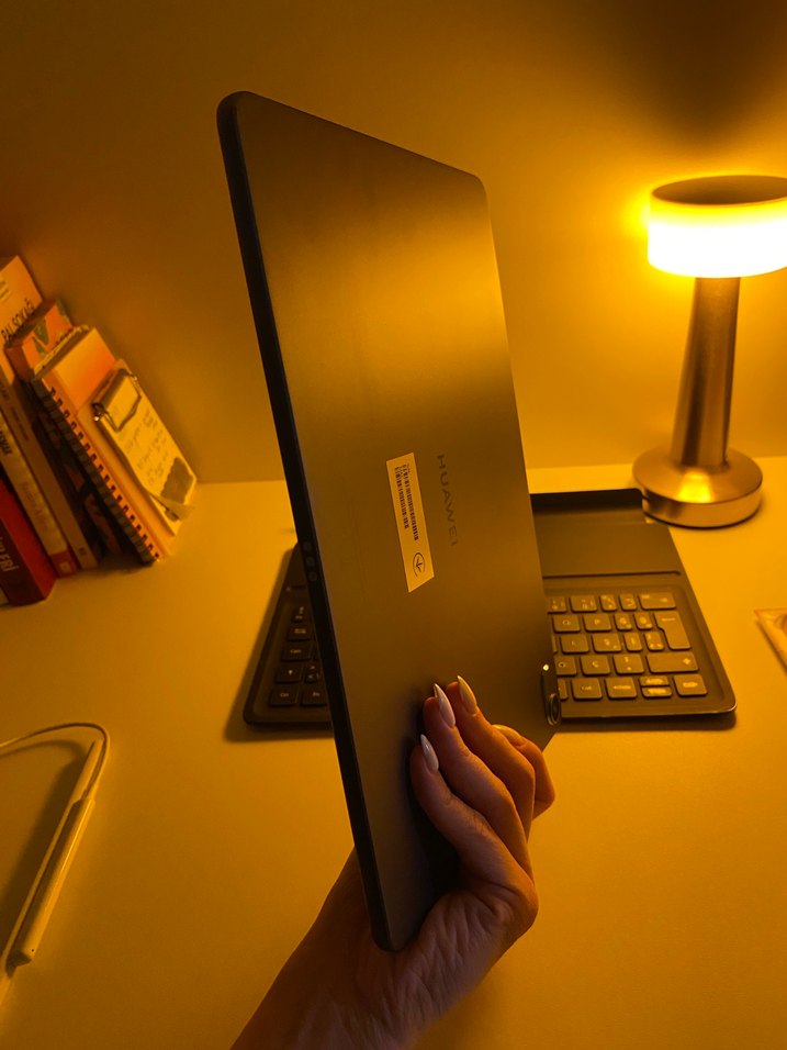 Huawei tablet - Görsel 5