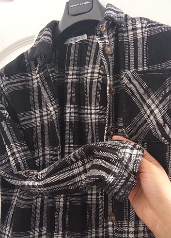 xl Beden Oduncu gömleği