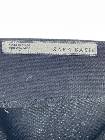 m Beden siyah Renk Zara Kısa Elbise %70 İndirimli.