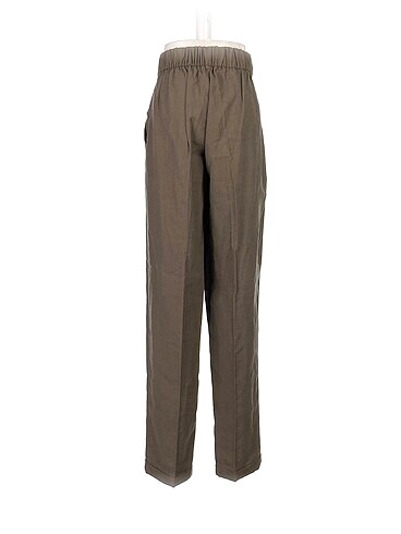 s Beden Pull and Bear Kumaş Pantolon %70 İndirimli.