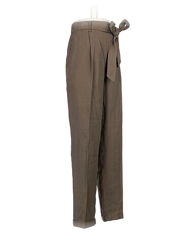 Pull and Bear Pull and Bear Kumaş Pantolon %70 İndirimli.