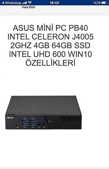 Bilgisayar - Görsel 2